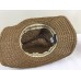 Panama Jack Straw Hat Sun Cap Summer  One Size Casual Spring Wide Brim   eb-32688181